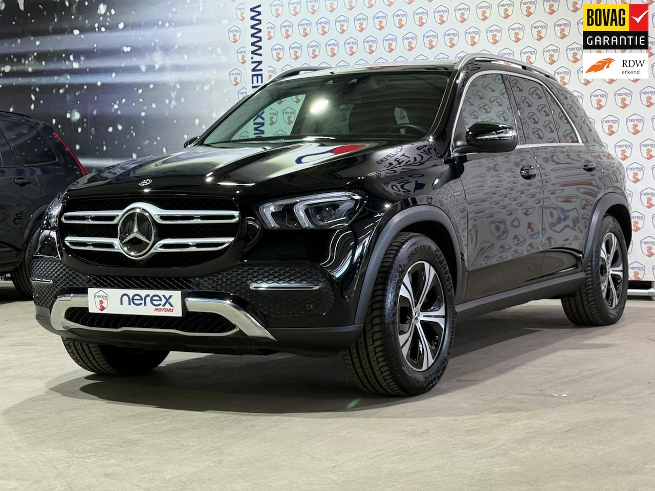 Mercedes-Benz GLE-Klasse - 350 e 4MATIC | Pano | Sfeerverlichting | Leder - AutoWereld.nl