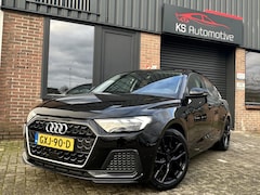 Audi A1 Sportback - 1.0 TFSI 95PK 2021 S-LINE Automaat Full LED 17''