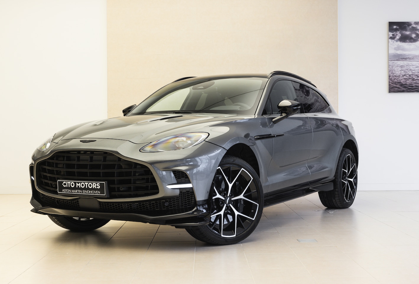 Aston Martin DBX - 707 MY25 - NIEUW INFOTAINMENT SYSTEEM - AutoWereld.nl