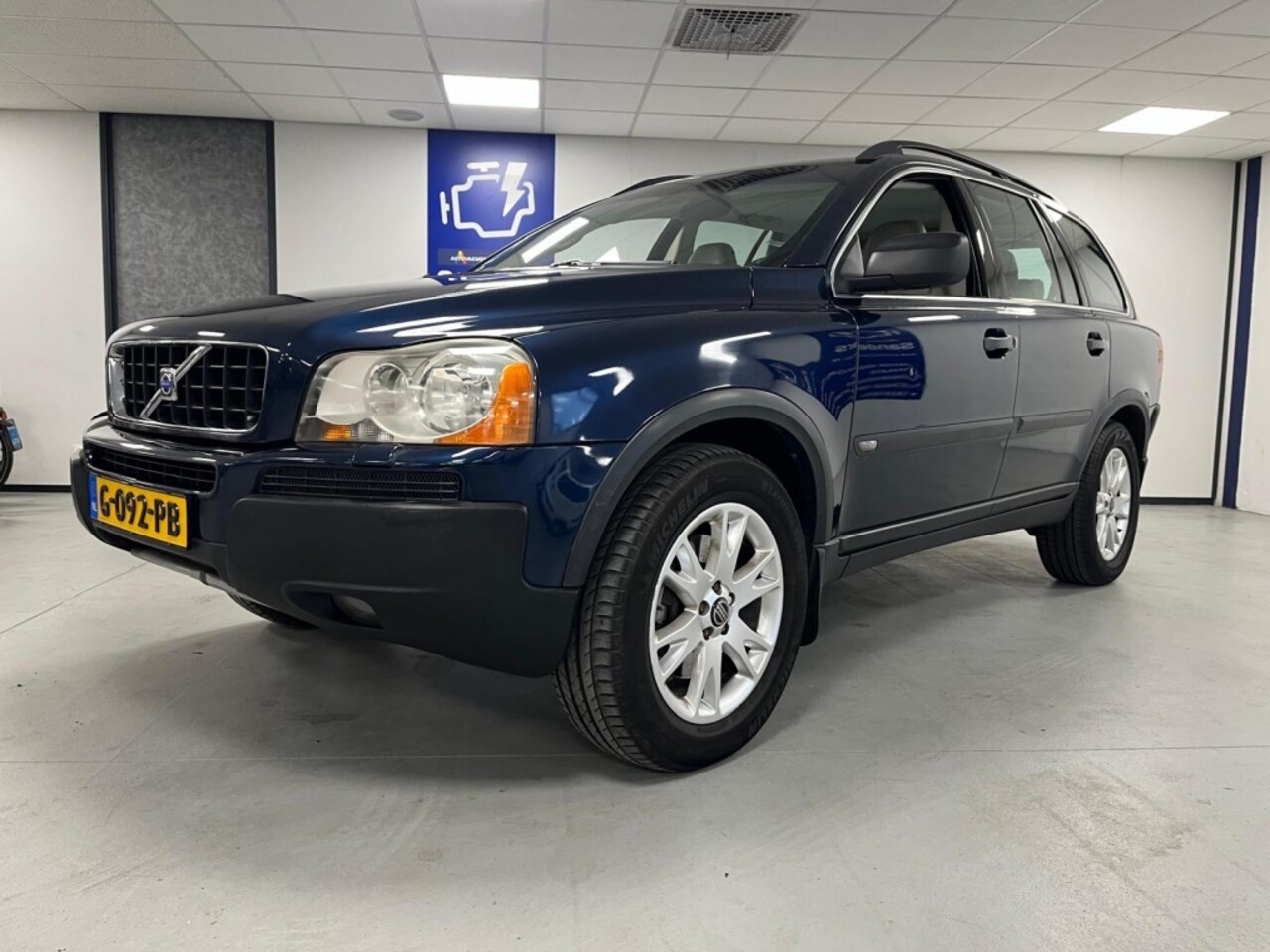 Volvo XC90 - 2.5 T Elite 2.5 T Elite - AutoWereld.nl