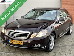 Mercedes-Benz E-klasse - 200 CGI Business Class Elegance NAP Trekha