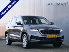 Skoda Karoq - 1.5 TSI 150pk ACT Business Edition Automaat Apple Carplay / Camera / Adaptive cruise / Cam