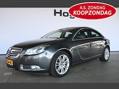 Opel Insignia - 2.8 T Sport 4x4 Clima Navigatie Cruise Control Goed Onderhouden Inruil Mogelijk