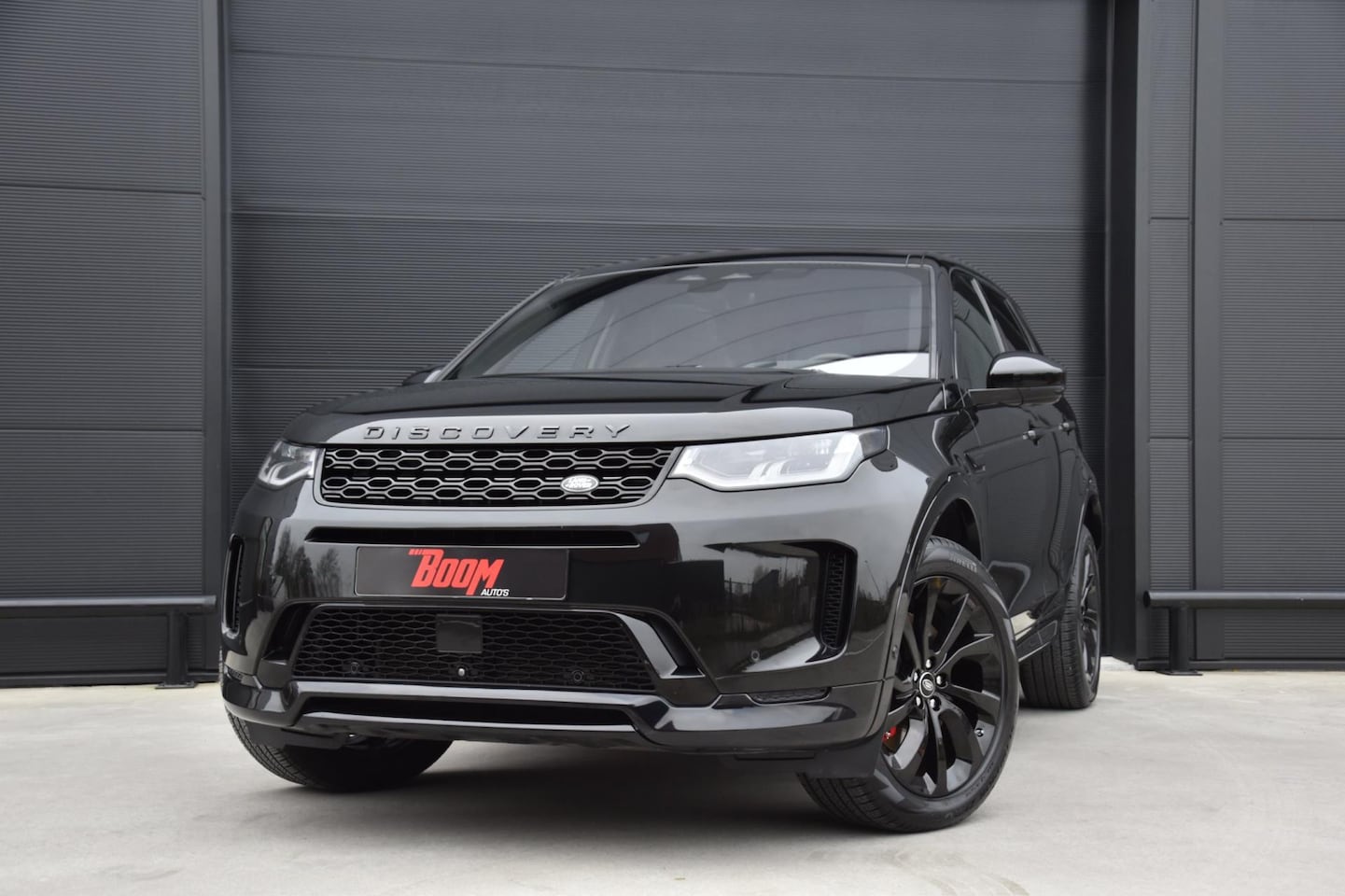 Land Rover Discovery Sport - P300e 1.5 R-Dynamic PANODAK/360CAMERA/ACC/CARPLAY - AutoWereld.nl