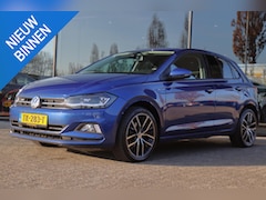 Volkswagen Polo - 1.6 TDI R-LINE ORIG. NL | CARPLAY | ADAPT. CRUISE | LED | CAMERA | STOELVERW. | CLIMATE