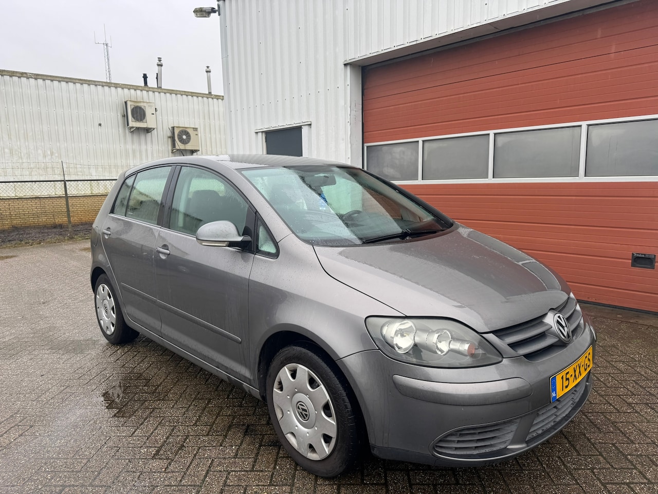 Volkswagen Golf Plus - 1.6 FSI Optive 3 1.6 FSI Optive 3 - AutoWereld.nl