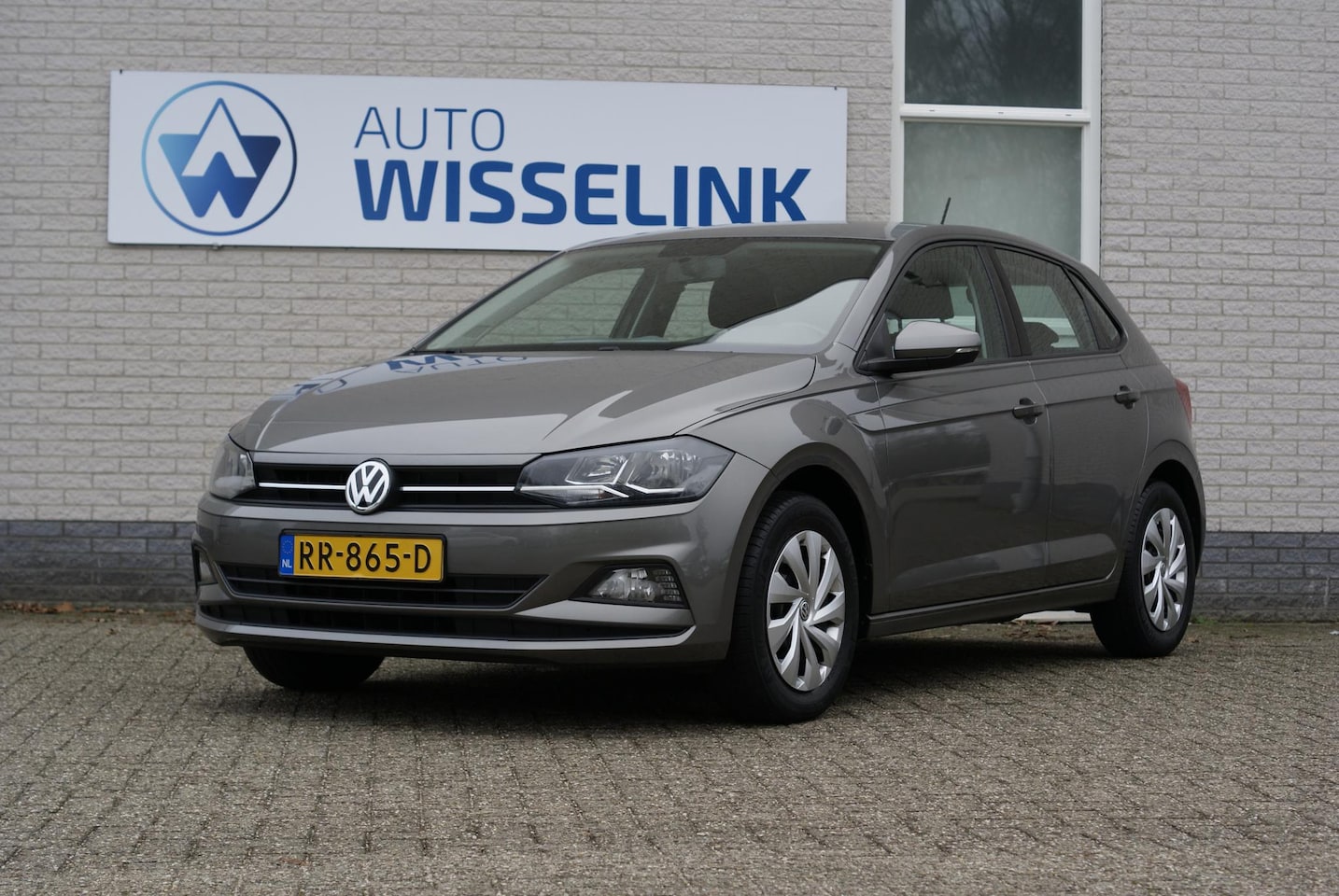 Volkswagen Polo - 1.0 TSI Comfortline Navi/Android/Appelcarplay/Acc - AutoWereld.nl