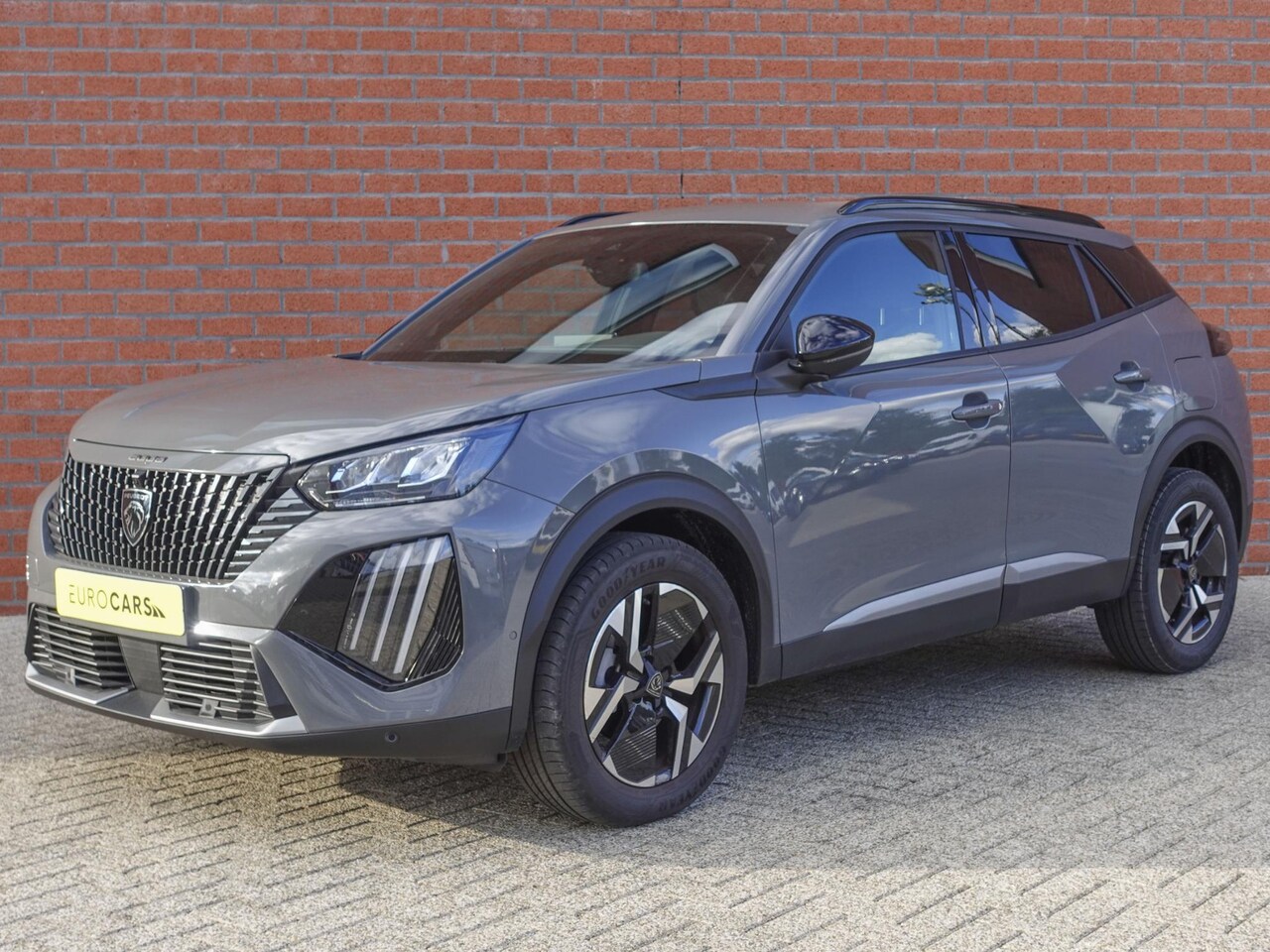 Peugeot 2008 - 1.2 PureTech 130pk Automaat Allure | Navigatie | Apple Carplay/Android Auto | 360 camera | - AutoWereld.nl