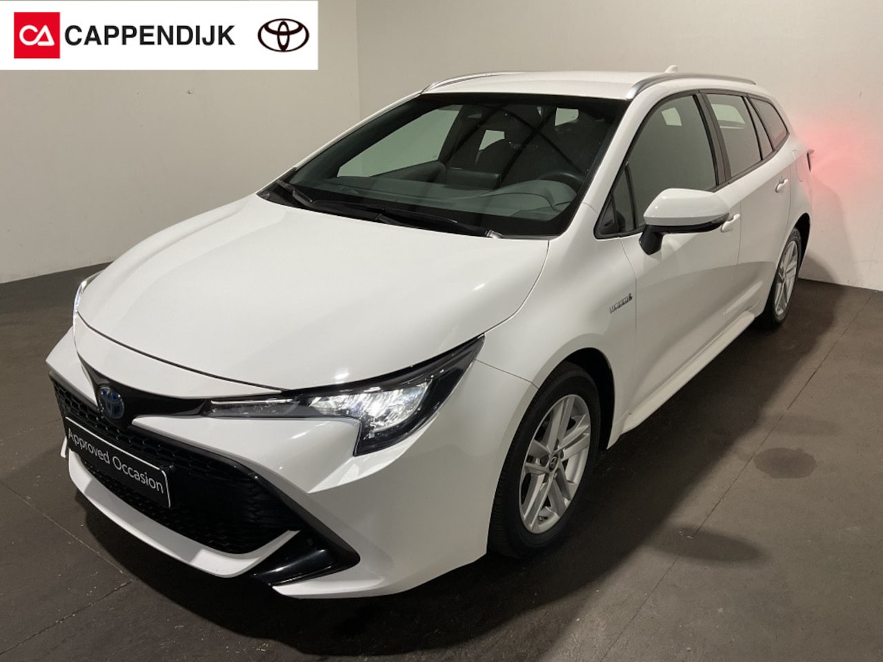 Toyota Corolla Touring Sports - 1.8 Hybrid Active 1.8 Hybrid Active - AutoWereld.nl