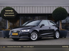 Audi A3 - 1.2 TFSI Attraction Pro Line|AUTOMAAT|NL AUTO|Navi|Cruise