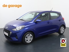 Hyundai i10 - 1.0 Comfort | 67 PK | Apple CarPlay / Android Auto | Airconditioning | Cruise control |