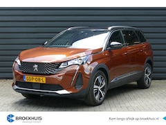 Peugeot 5008 - 1.2 PURETECH 130PK 7-ZITS GT AUTOMAAT / NAVI / CLIMA / PDC / 18" LMV / CAMERA / KEYLESS /