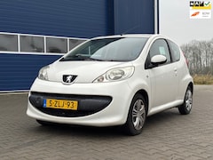 Peugeot 107 - 1.0-12V XR | Airco + Nieuwe APK |