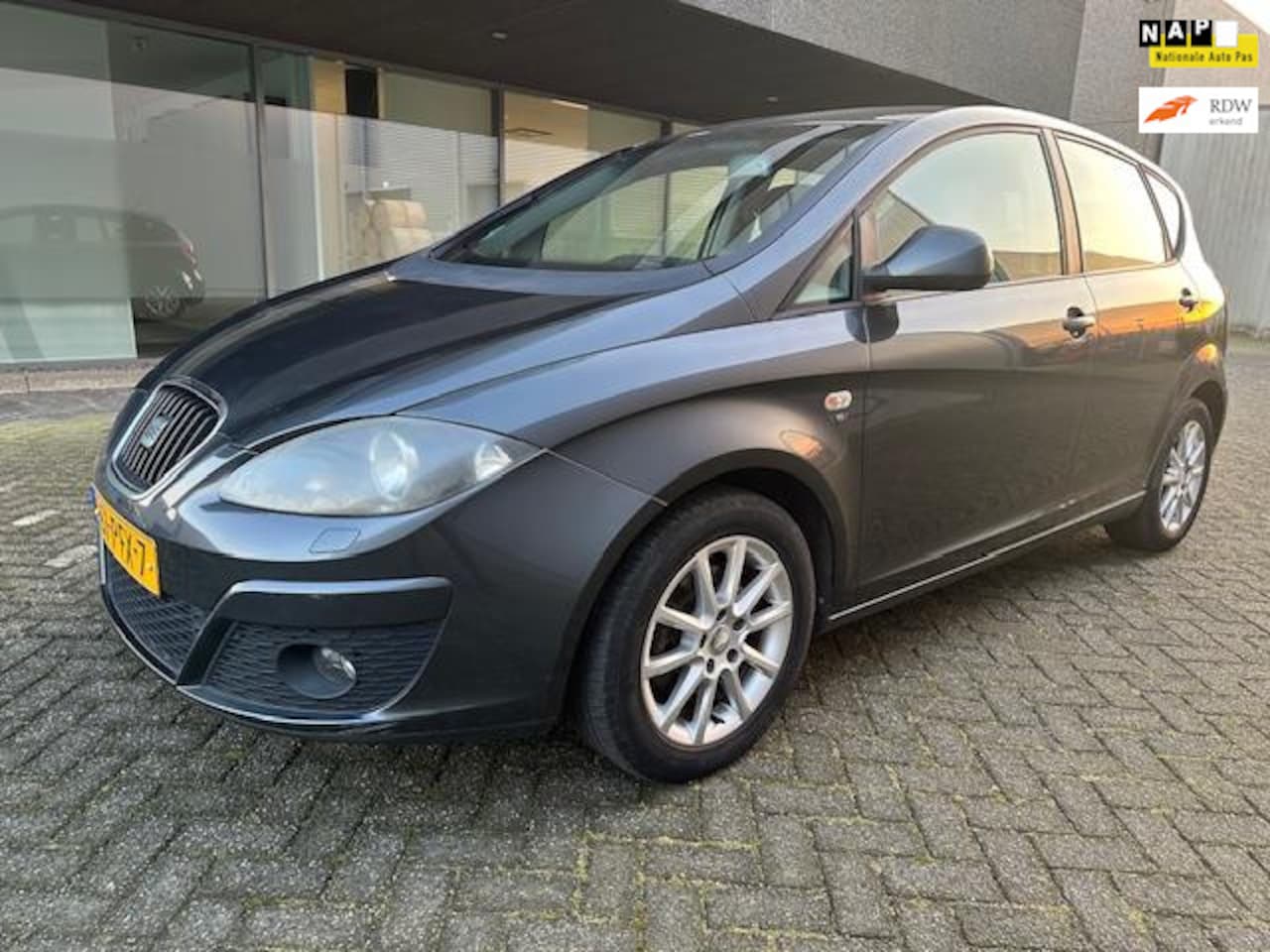 Seat Altea - 1.2 TSI Style CLIMAT BJ 1-2011 APK 2-2026 - AutoWereld.nl