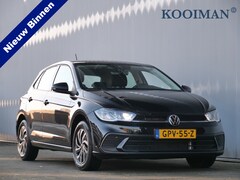 Volkswagen Polo - 1.0 TSI 95 Life Automaat Apple carplay / LED / Airco / DAB