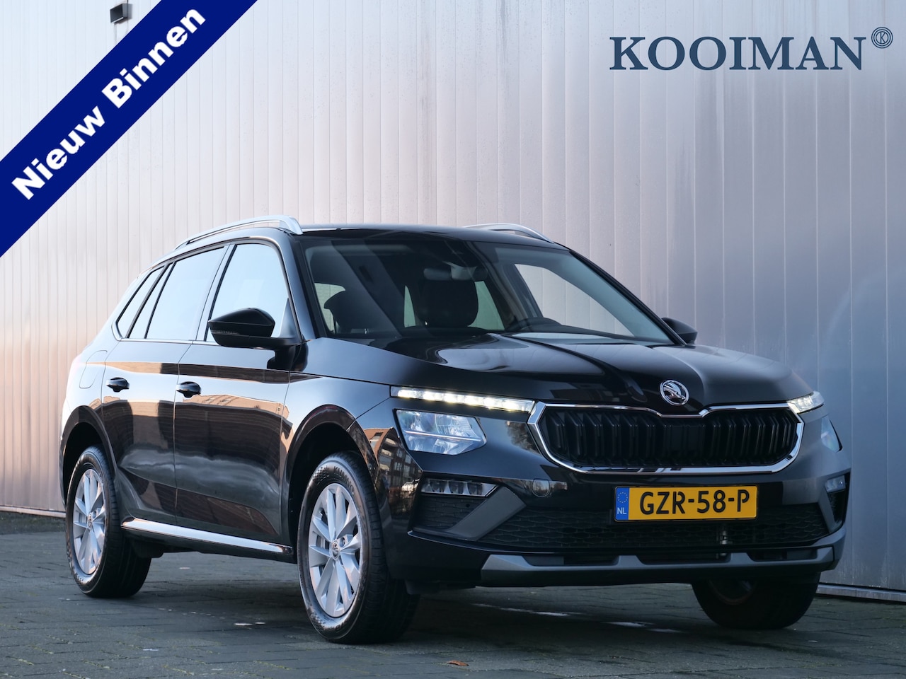 Skoda Kamiq - 1.0 TSI 96pk Ambition Apple Carplay / Cruise Control / PDC - AutoWereld.nl