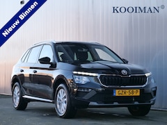 Skoda Kamiq - 1.0 TSI 96pk Ambition Apple Carplay / Cruise Control / PDC