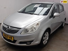 Opel Corsa - 1.4-16V Enjoy GARANTIE AIRCO NIEUWE APK