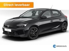 Opel Corsa - 1.2 Edition | achteruitrijcamera | buitenspiegels elektrisch inklapbaar | dodehoek detecti