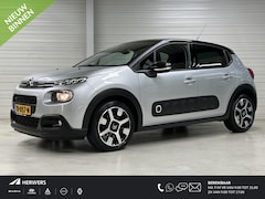 Citroën C3 - 1.2 PureTech Shine 110 pk / Panoramadak / Navigatie / Parkeersensoren Achter / Cruise cont