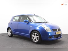 Suzuki Swift - 1.5 Exclusive | Automaat | Sportvelgen | Elektrische ramen