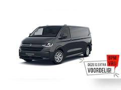 Volkswagen Transporter - Bedrijfswagens Bulli L2 2.0 TDI 170 pk 125 kW pk 8 versn. Auto | BPM vrij | Trekhaakvoorbe