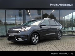 Kia Niro - 1.6 GDi Hybrid DynamicLine | Trekhaak | Navigatie | Camera | Climate control | Cruise cont