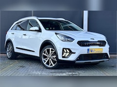 Kia Niro - 1.6 GDi Hybrid ExecutiveLine / CarPlay / Adaptive cruis / Pano / Stoever/koeling