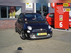 Abarth 595 - 1.4 T-Jet Competizione; 180 PK