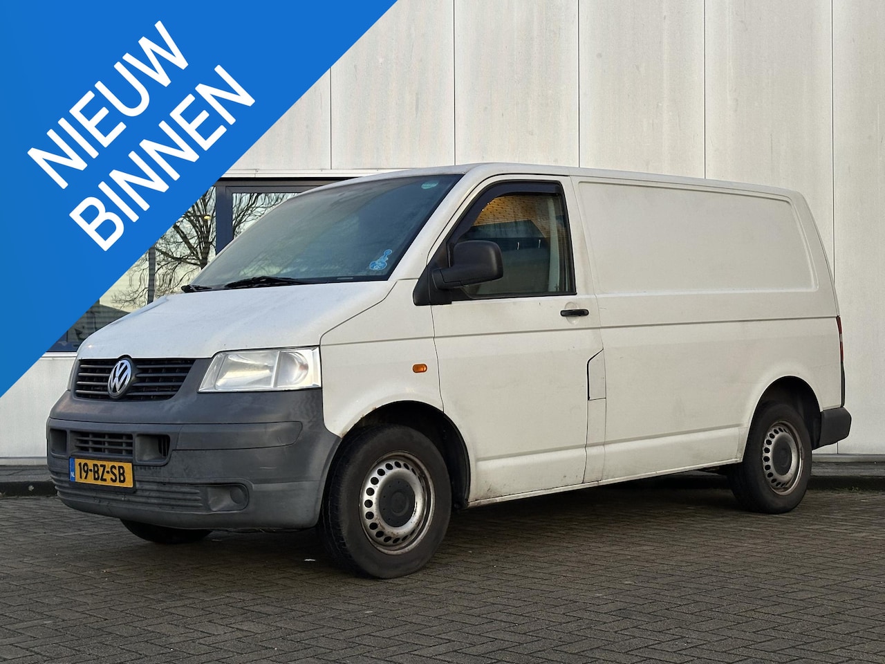 Volkswagen Transporter - 1.9 TDI 300 T800 1.9 TDI 300 T800 - AutoWereld.nl