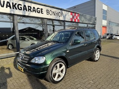 Mercedes-Benz M-klasse - 320 LEER-AUTOMAAT-YONGTIMER