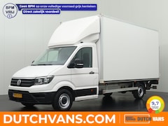 Volkswagen Crafter - 2.0TDI Bakwagen+Laadklep | Dakspoiler | 3-Persoons