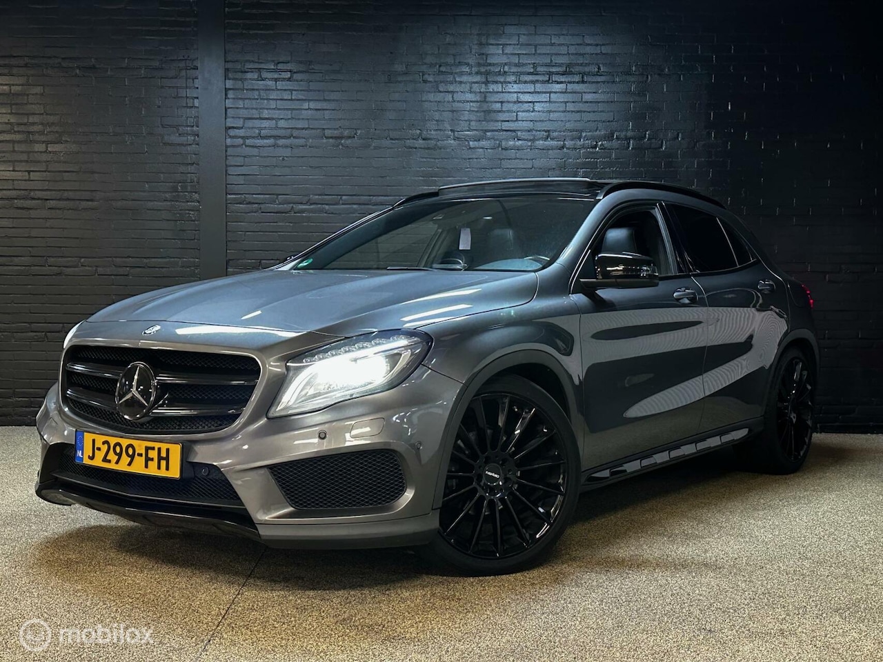 Mercedes-Benz GLA-Klasse - 200 CDI 4Matic Prestige 200 CDI 4Matic Prestige - AutoWereld.nl