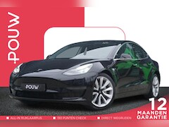 Tesla Model 3 - Long Range 351pk AWD 75 kWh | Stoelverwarming Voor & Achter | Navigatie | Panoramadak