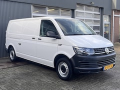 Volkswagen Transporter - 2.0 TDI 102pk L2H1 Euro 6 Kastinrichting Sortimo Cruise controle Parkeerhulp achter 1e eig