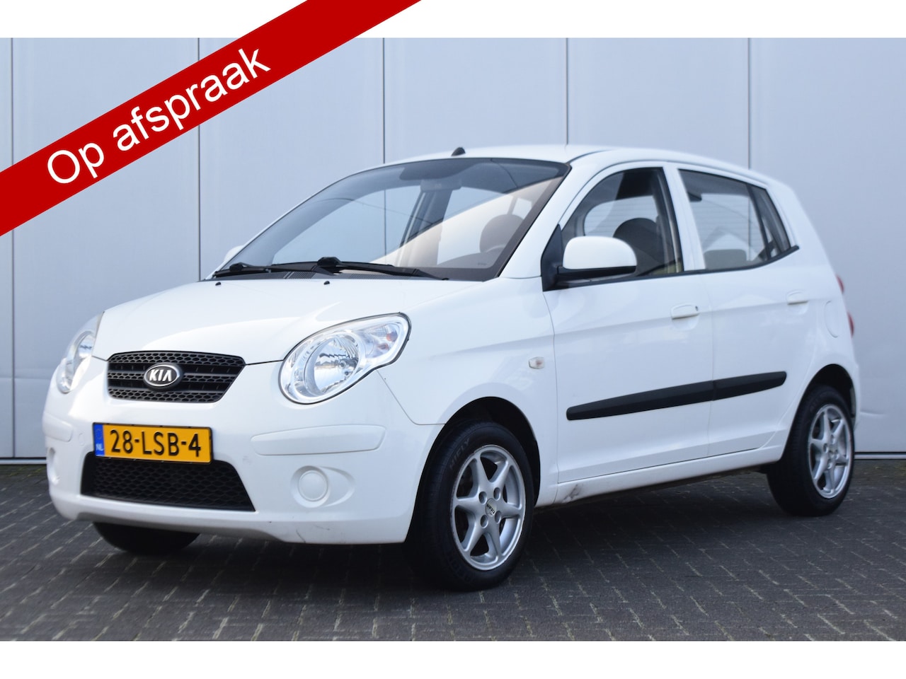 Kia Picanto - 1.0 X-pect Stuurbekrachtiging - AutoWereld.nl