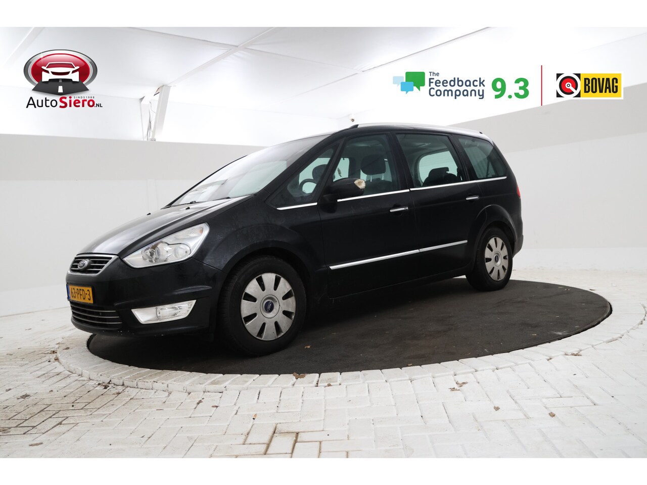 Ford Galaxy - 2.0 SCTi Titanium 7 Persoons, Automaat, Automaat, EXPORT/HANDEL - AutoWereld.nl