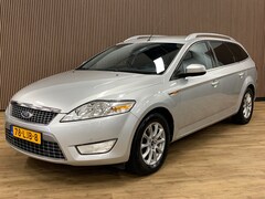 Ford Mondeo Wagon - 2.0-16V Limited|Navigatie|Climate Control|