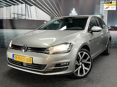 Volkswagen Golf - 1.2 TSI DSG Edition CAM/NAV/LED