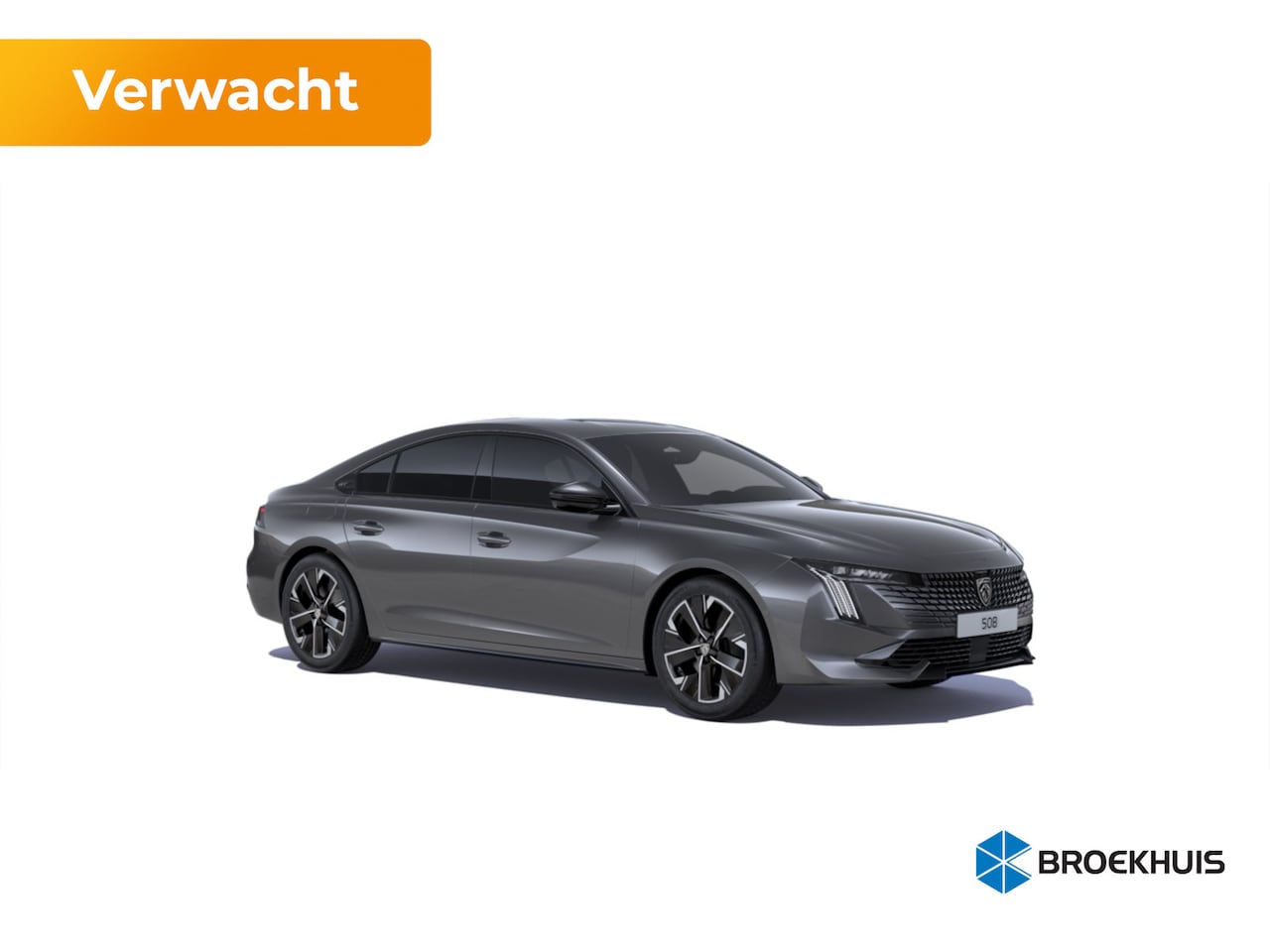 Peugeot 508 - HYbrid 180 e-EAT8 GT Automaat | On-board charger 7,4kW - AutoWereld.nl