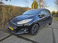 Ford Fiesta - 1.6 TDCi Lease Titanium