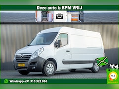 Opel Movano - 2.3 CDTI L2H2 | Euro 6 | 131 PK | Inrichting | Cruise | Climate | Navigatie