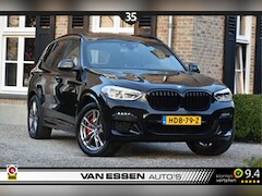 BMW X3 - xDrive30e Executive M-Sport Pano Navi Camera Carplay Led DAB 19 Inch