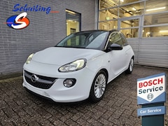 Opel ADAM - 1.0 Turbo Glam Inclusief Afleveringskosten