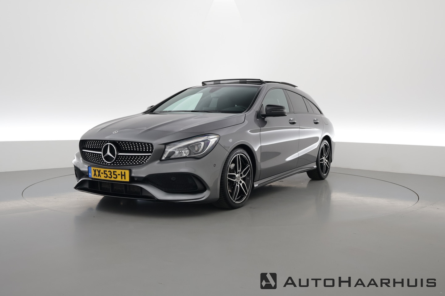 Mercedes-Benz CLA-klasse Shooting Brake - 180 AMG Aut. | Pano | LED | Navi | Camera | CarPlay | Stoelverw. | - AutoWereld.nl