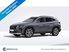 Hyundai Tucson - NX4FL 1.6 T-GDI PHEV Comfort 2WD 252pk VOORRAAD-ACTIE RIJKLAARPRIJS Ecotronic Gray