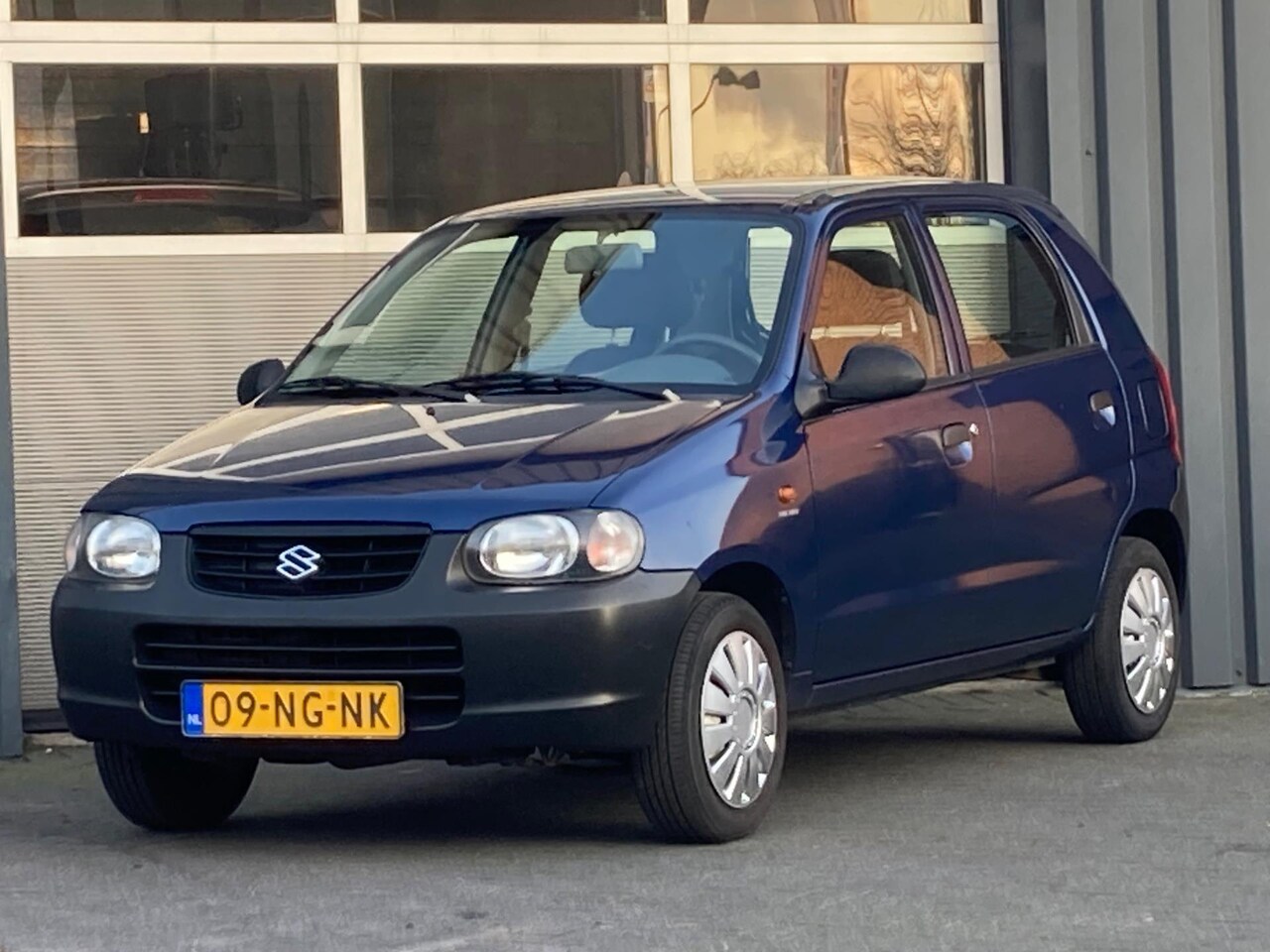 Suzuki Alto - 1.1 GL Spirit 1e eigenaar Apk 27-09-2025 - AutoWereld.nl