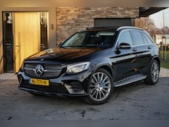 Mercedes-Benz GLC-klasse - 350e 4MATIC AMG Pano/Luchtv/Night/Distr/Burmester/VOL