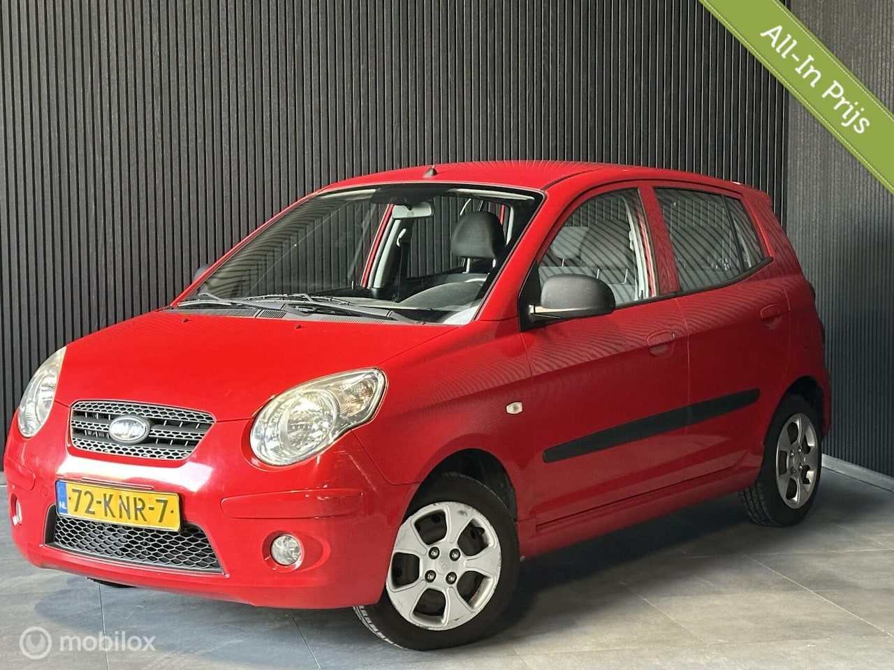 Kia Picanto - 1.0|CRUISE|AIRCO|ELEKPAKKET|APK| - AutoWereld.nl