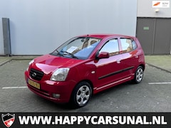 Kia Picanto - 1.0 D-light, AIRCO, NIEUWE APK, NAP